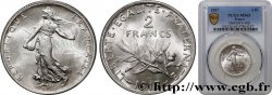 2 francs Semeuse 1917  F.266/19