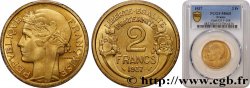 2 francs Morlon 1937  F.268/10