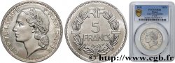 5 francs Lavrillier, nickel 1933  F.336/2