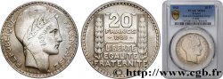 20 francs Turin, Rameaux Longs 1933  F.400/5