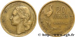 20 francs G. Guiraud 1950 Beaumont-Le-Roger F.402/4