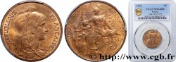 5 centimes Daniel-Dupuis 1899  F.119/7