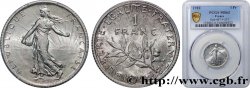 1 franc Semeuse 1910 Paris F.217/15