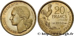 Essai de 20 francs G. Guiraud 1950 Paris F.402/1