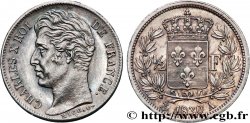 1/2 franc Charles X 1830 Paris F.180/50