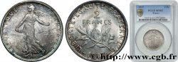 2 francs Semeuse 1917  F.266/19