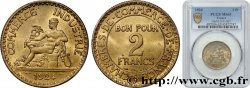 2 francs Chambres de Commerce 1924  F.267/6 FDC65 PCGS