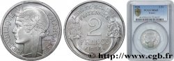 2 francs Morlon, aluminium 1958  F.269/18