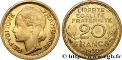 Essai du concours de 20 francs par Morlon 1950 Paris GEM.208 2