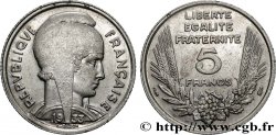 5 francs Bazor 1933  F.335/2