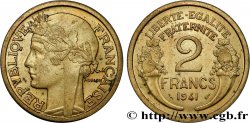 2 francs Morlon 1941  F.268/14