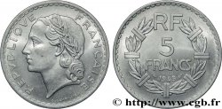 5 francs Lavrillier, aluminium 1949  F.339/17