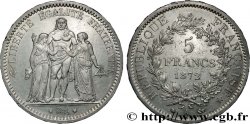 5 francs Hercule 1872 Paris F.334/6