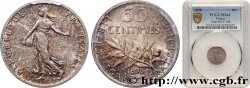 50 centimes Semeuse 1898 Paris F.190/3