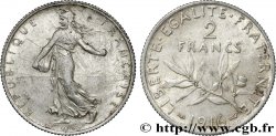2 francs Semeuse 1916  F.266/18