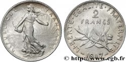 2 francs Semeuse 1917  F.266/19