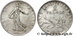 2 francs Semeuse 1919  F.266/21