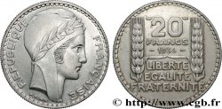 20 francs Turin 1936  F.400/7