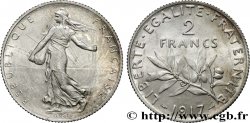 2 francs Semeuse 1917  F.266/19