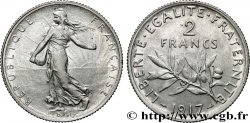 2 francs Semeuse 1917  F.266/19