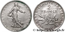 2 francs Semeuse 1915  F.266/17