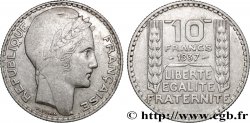 10 francs Turin 1937  F.360/8