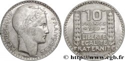 10 francs Turin 1939  F.360/10