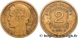 2 francs Morlon 1931  F.268/2