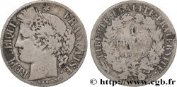 1 franc Cérès, IIIe République 1872 Paris F.216/5