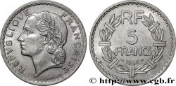 5 francs Lavrillier, aluminium 1946  F.339/6