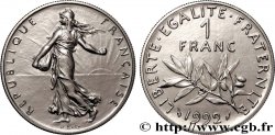 1 franc Semeuse, nickel, BU (Brillant Universel), frappe médaille 1992 Pessac F.226/39
