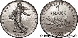 1 franc Semeuse, nickel 1989 Pessac F.226/34