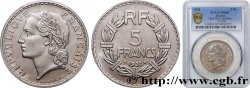 5 francs Lavrillier, nickel 1933  F.336/2 FDC65 PCGS