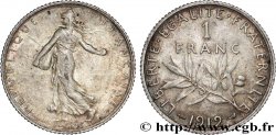 1 franc Semeuse 1912  F.217/17