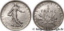 1 franc Semeuse 1913 Paris F.217/18