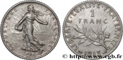 1 franc Semeuse 1915 Paris F.217/21