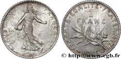 1 franc Semeuse 1916 Paris F.217/22