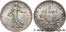 1 franc Semeuse 1916 Paris F.217/22