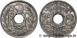 25 centimes Lindauer, Cmes souligné 1914  F.170/2