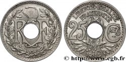 25 centimes Lindauer, Cmes souligné 1914  F.170/2