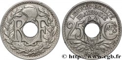 25 centimes Lindauer, Cmes souligné 1915  F.170/3