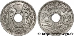 25 centimes Lindauer, Cmes souligné 1915  F.170/3