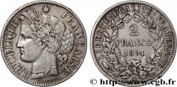 2 francs Cérès, avec légende 1894 Paris F.265/16