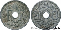 20 centimes Lindauer 1945  F.155/2