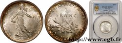 1 franc Semeuse 1904 Paris F.217/9