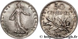 50 centimes Semeuse 1899  F.190/5