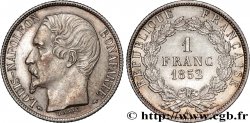 1 franc Louis-Napoléon 1852 Paris F.212/1