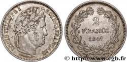 2 francs Louis-Philippe 1847 Paris F.260/112