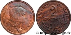 2 centimes Daniel-Dupuis 1911 Paris F.110/14