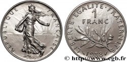 1 franc Semeuse, nickel 1988 Pessac F.226/33